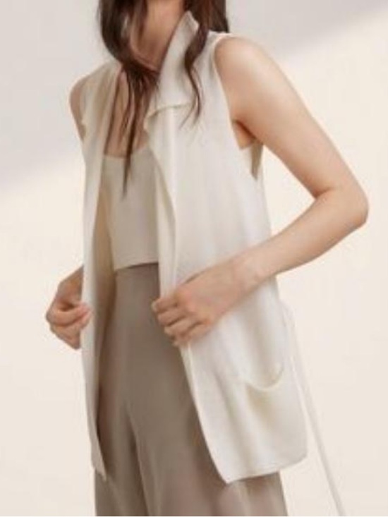 Aritzia Sweaters - Aritzia • Wilfred Mandouzil Vest • Size M